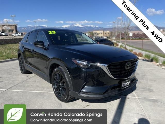 used 2023 Mazda CX-9 car, priced at $24,750