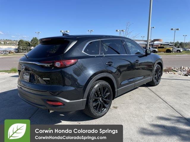 used 2023 Mazda CX-9 car, priced at $24,750