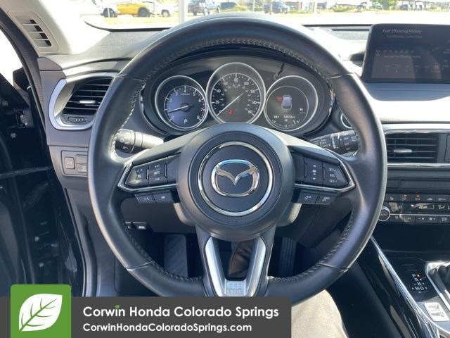 used 2023 Mazda CX-9 car, priced at $24,750