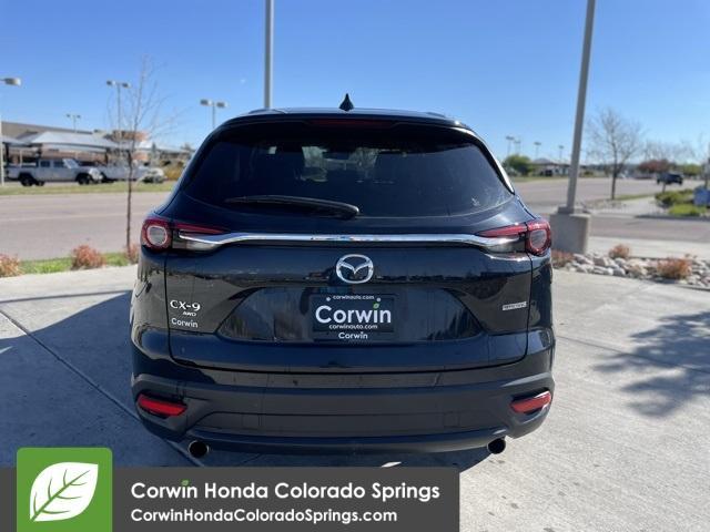 used 2023 Mazda CX-9 car, priced at $24,750
