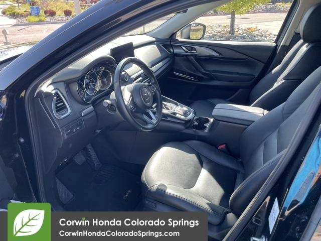used 2023 Mazda CX-9 car, priced at $24,750