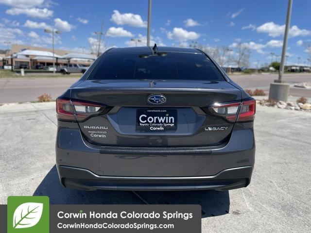 used 2022 Subaru Legacy car, priced at $22,750