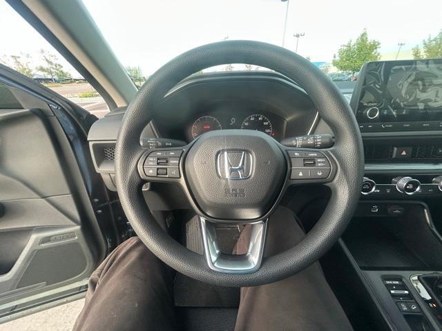 new 2025 Honda CR-V car, priced at $32,995