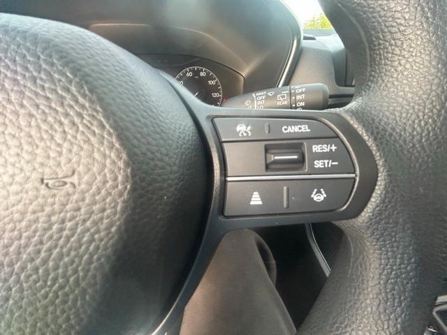 new 2025 Honda CR-V car, priced at $32,995