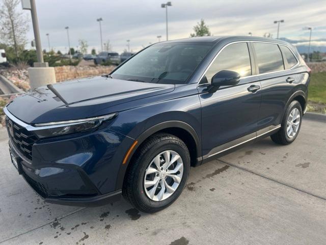 new 2025 Honda CR-V car, priced at $32,995