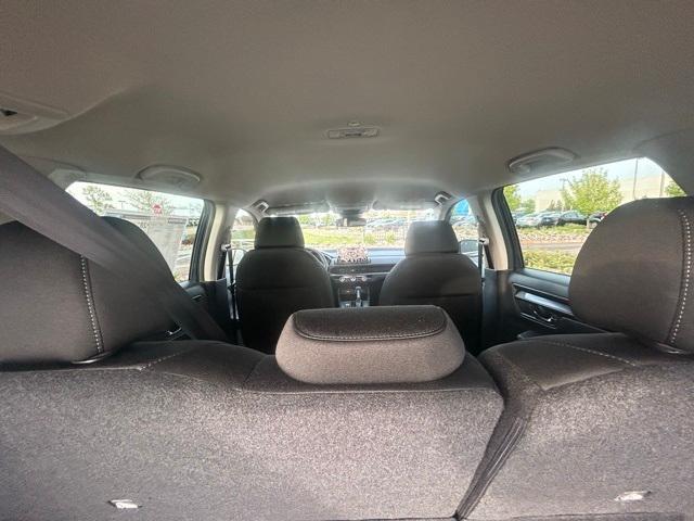 new 2025 Honda CR-V car, priced at $32,995