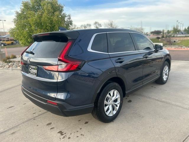 new 2025 Honda CR-V car, priced at $32,995