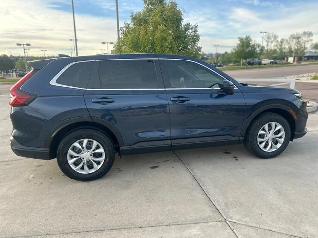 new 2025 Honda CR-V car, priced at $32,995