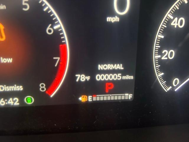 new 2025 Honda Pilot car, priced at $53,450
