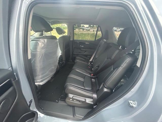 new 2025 Honda Pilot car, priced at $53,450