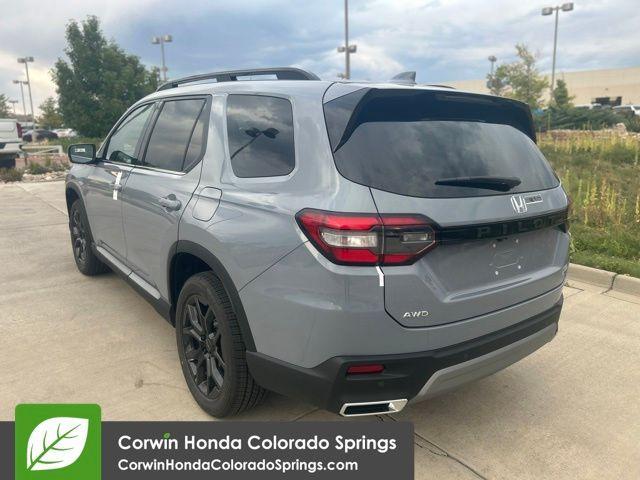 new 2025 Honda Pilot car, priced at $53,450