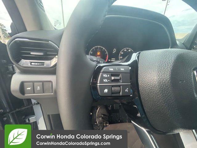 new 2025 Honda Pilot car, priced at $53,450