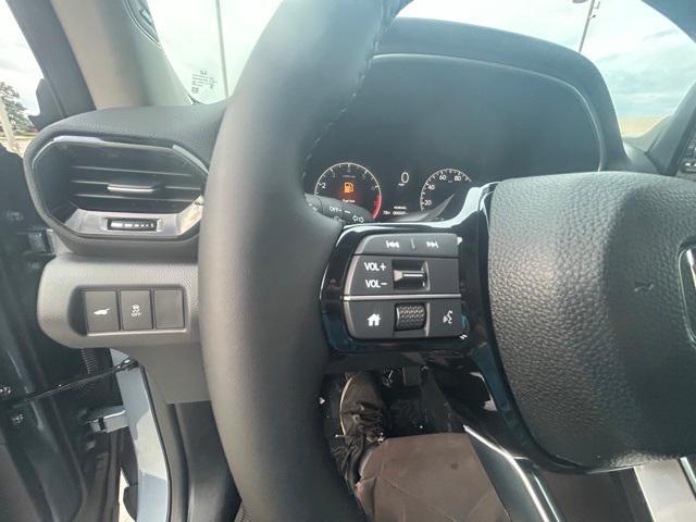 new 2025 Honda Pilot car, priced at $53,450