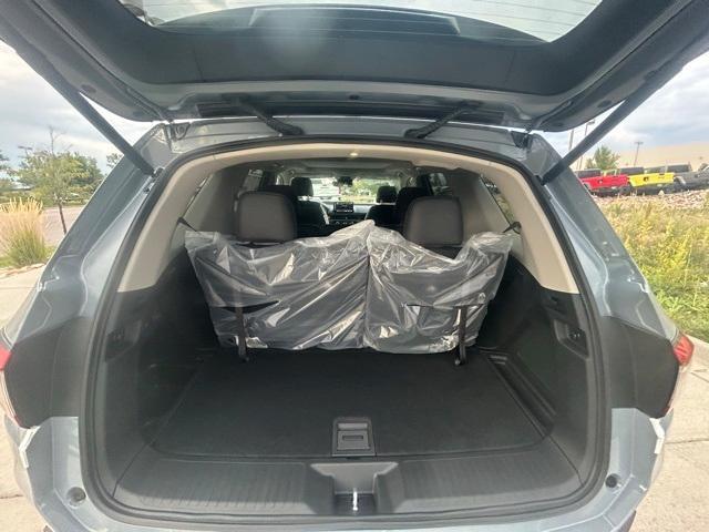 new 2025 Honda Pilot car, priced at $53,450