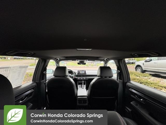 new 2025 Honda CR-V Hybrid car, priced at $40,545