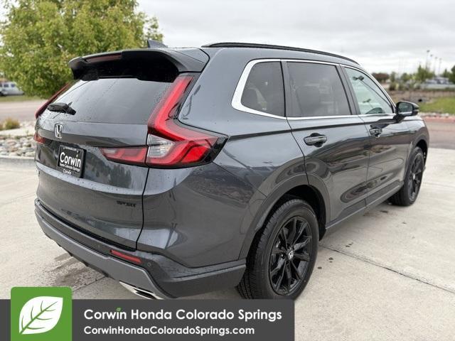 new 2025 Honda CR-V Hybrid car, priced at $40,545
