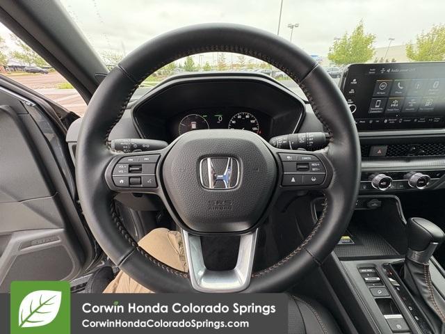 new 2025 Honda CR-V Hybrid car, priced at $40,545