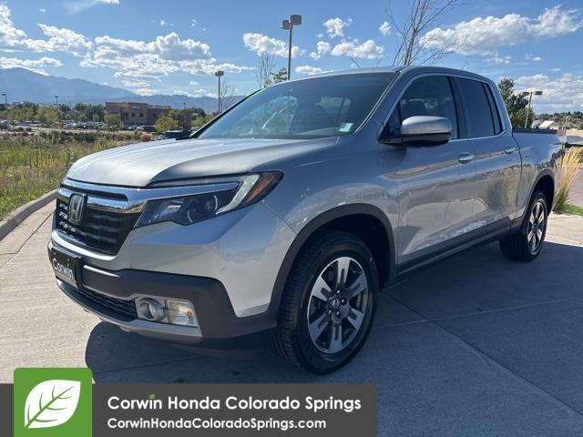used 2019 Honda Ridgeline car, priced at $24,000