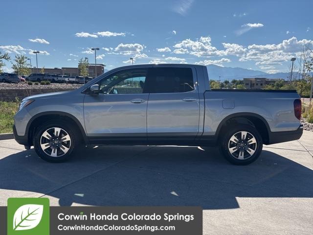 used 2019 Honda Ridgeline car, priced at $24,000