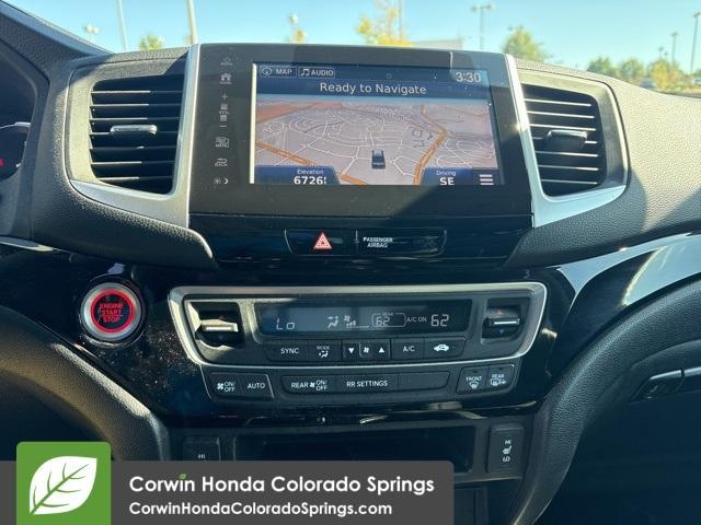 used 2019 Honda Ridgeline car, priced at $24,000