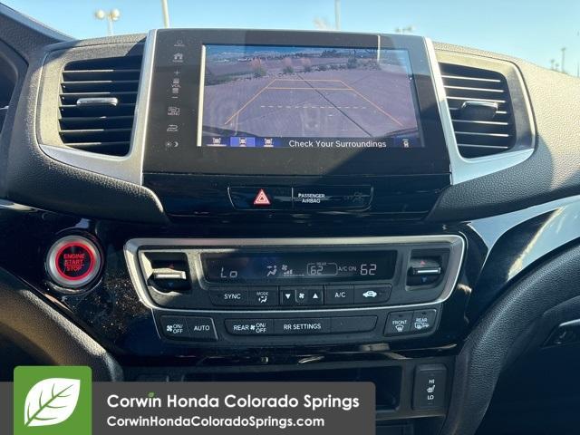 used 2019 Honda Ridgeline car, priced at $24,000