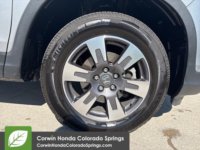 used 2019 Honda Ridgeline car, priced at $24,000