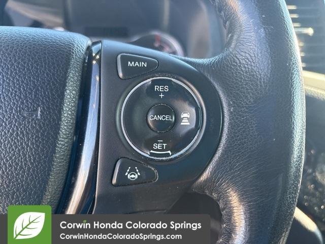 used 2019 Honda Ridgeline car, priced at $24,000