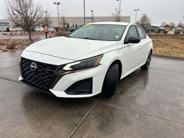 used 2023 Nissan Altima car, priced at $19,000