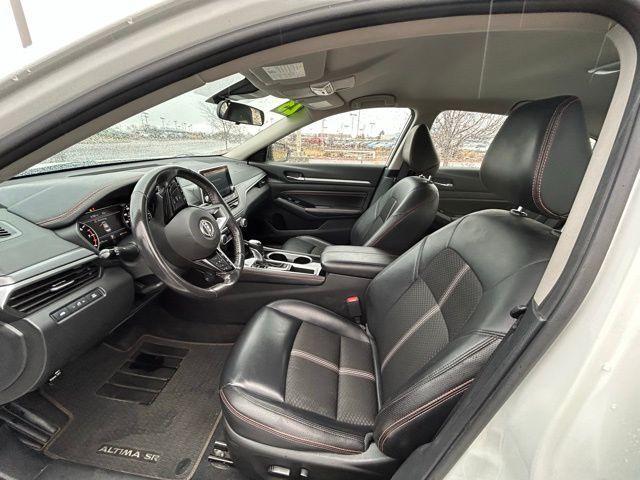 used 2023 Nissan Altima car, priced at $19,000