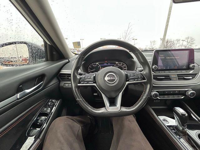 used 2023 Nissan Altima car, priced at $19,000