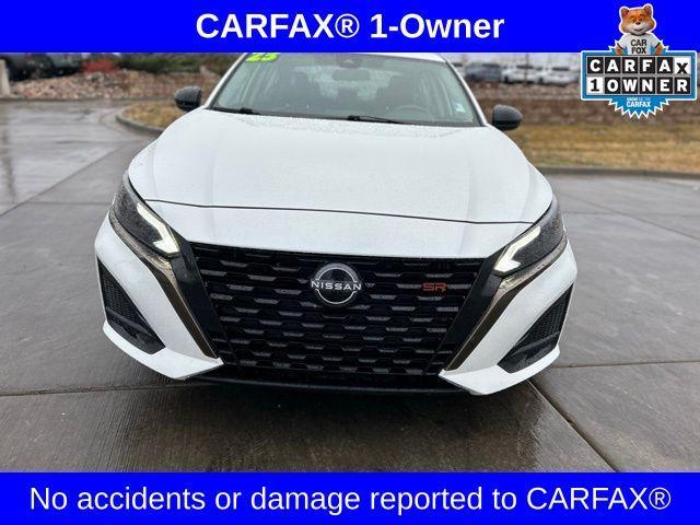 used 2023 Nissan Altima car, priced at $19,000