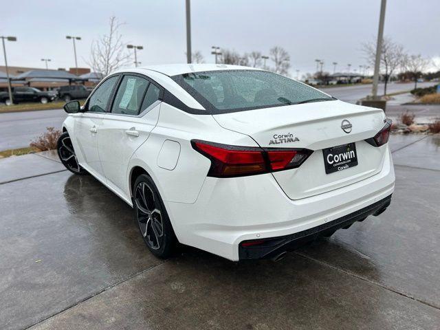 used 2023 Nissan Altima car, priced at $19,000