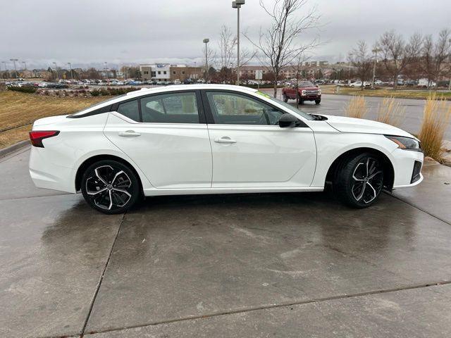 used 2023 Nissan Altima car, priced at $19,000