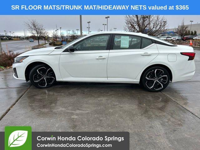 used 2023 Nissan Altima car, priced at $19,000