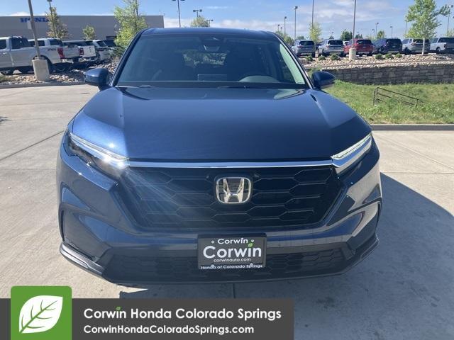 new 2025 Honda CR-V car, priced at $35,245
