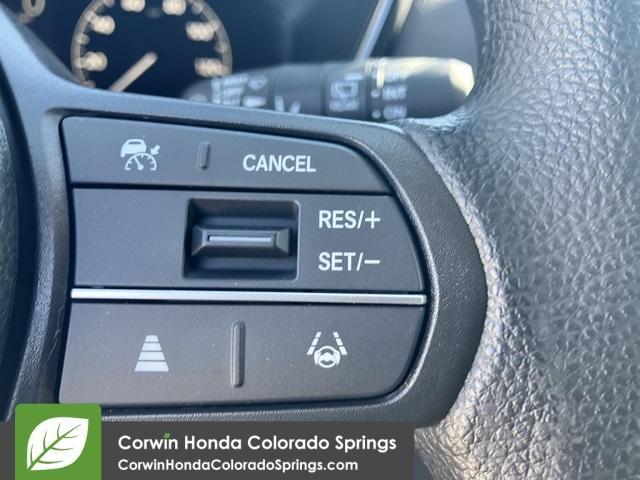new 2025 Honda CR-V car, priced at $35,245