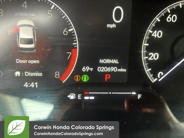 used 2024 Honda Civic car, priced at $24,000