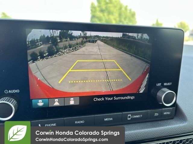 used 2024 Honda Civic car, priced at $24,000