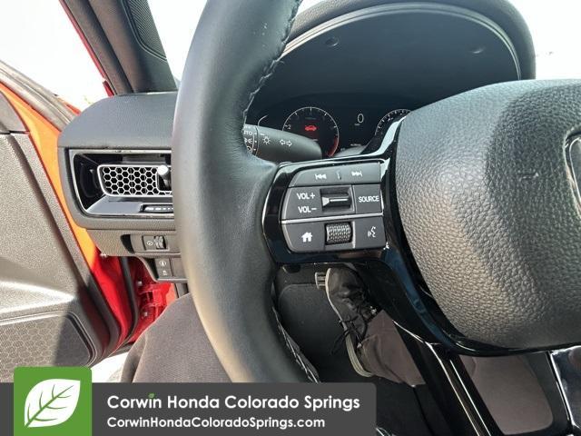 used 2024 Honda Civic car, priced at $24,000