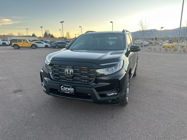 new 2025 Honda Passport car, priced at $46,395