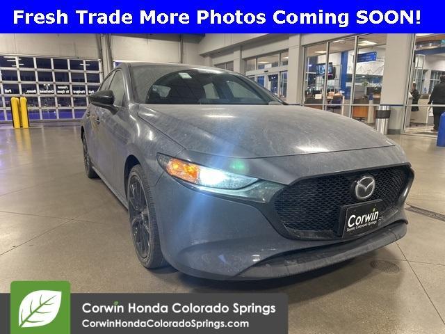 used 2023 Mazda Mazda3 car, priced at $22,500