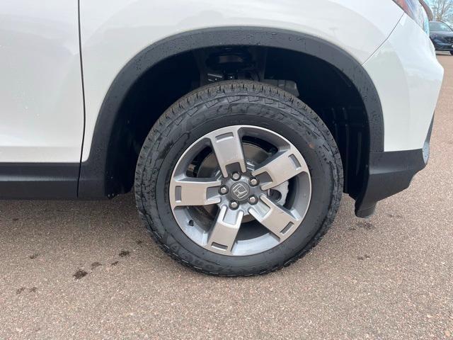 new 2025 Honda Ridgeline car, priced at $45,080