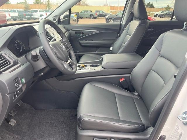 new 2025 Honda Ridgeline car, priced at $45,080