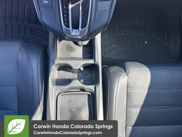 used 2018 Honda CR-V car, priced at $17,250