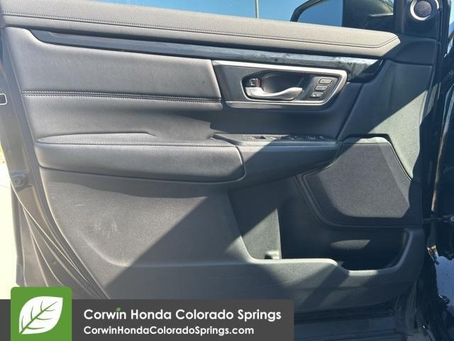 used 2018 Honda CR-V car, priced at $17,250