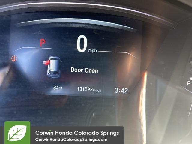 used 2018 Honda CR-V car, priced at $17,250