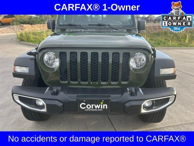 used 2023 Jeep Gladiator car, priced at $26,200