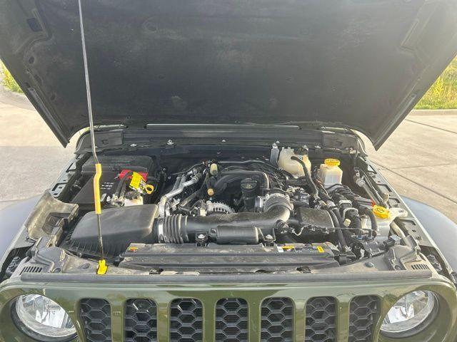 used 2023 Jeep Gladiator car, priced at $26,200