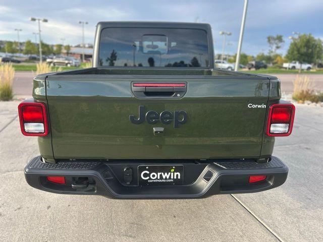 used 2023 Jeep Gladiator car, priced at $26,200