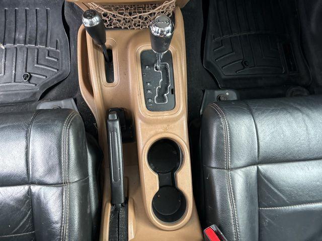 used 2012 Jeep Wrangler Unlimited car, priced at $16,750